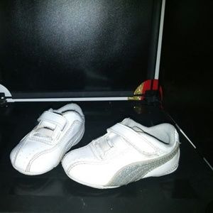 Infant Sz. 3 Sparkling Pumas